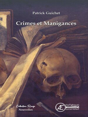 cover image of Crimes et Manigances